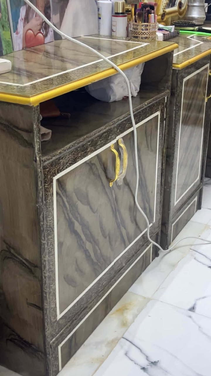 غرفه عراقي 6 قطع نضيفه بدون اضرار تكمه ثكيله  صاج  غرفه مرتبه 
السعر/ 650 بيها مجال
العنوان/ بغداد الصويره


**إذا كنت صاحب هذا الإعلان وتريد حذفه لأي سبب، رجاءا أرسل رسالة إلى الدعم الفني**