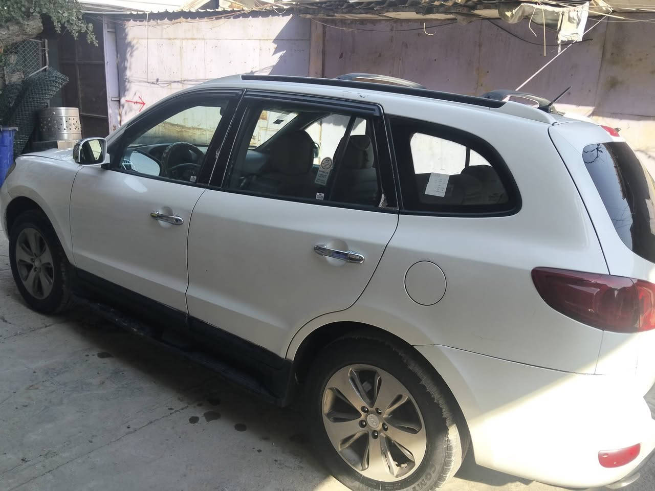 السلام عليكم سنتافي 2007 وارد امريكي السعر 108 رقم الهاتف ***********
