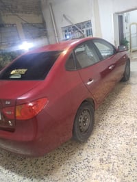 افانتي • ٢٠١٠ • قير ومكينة