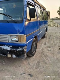 مازدا للبيع او مراوس  موديل 94 مكينه كير اكسن  خير من الله برانكيت 4مك...