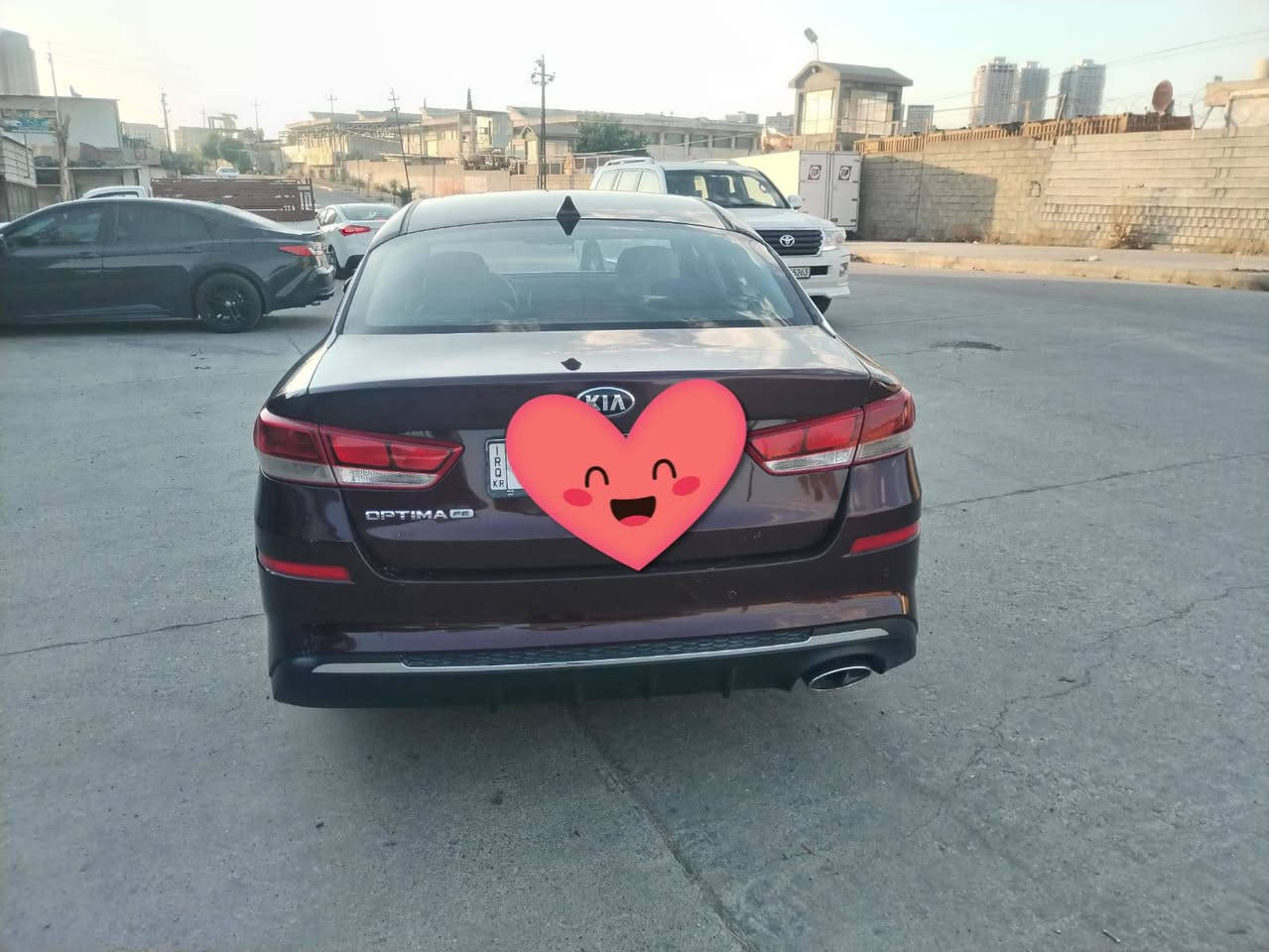 اوبتما 2019 محرك 2400 بيه العرقجين مال قماره مبدل بدون كص سياره على وضع شركه بلاديه بسمي تحويل رقم اربيل مان سياره رمادي السعر 95 بيه مجال
اوبتما 2019 محرك 2400 بيه العرقجين مال قماره مبدل بدون كص سياره على وضع شركه بلاديه بسمي تحويل رقم اربيل مكان سياره رمادي السعر 95 بيه مجال
***********
