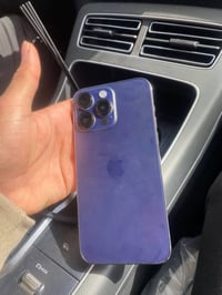 آيفون ١٤ برو ماكس • ٢٥٦ • بطارية ٨٢٪