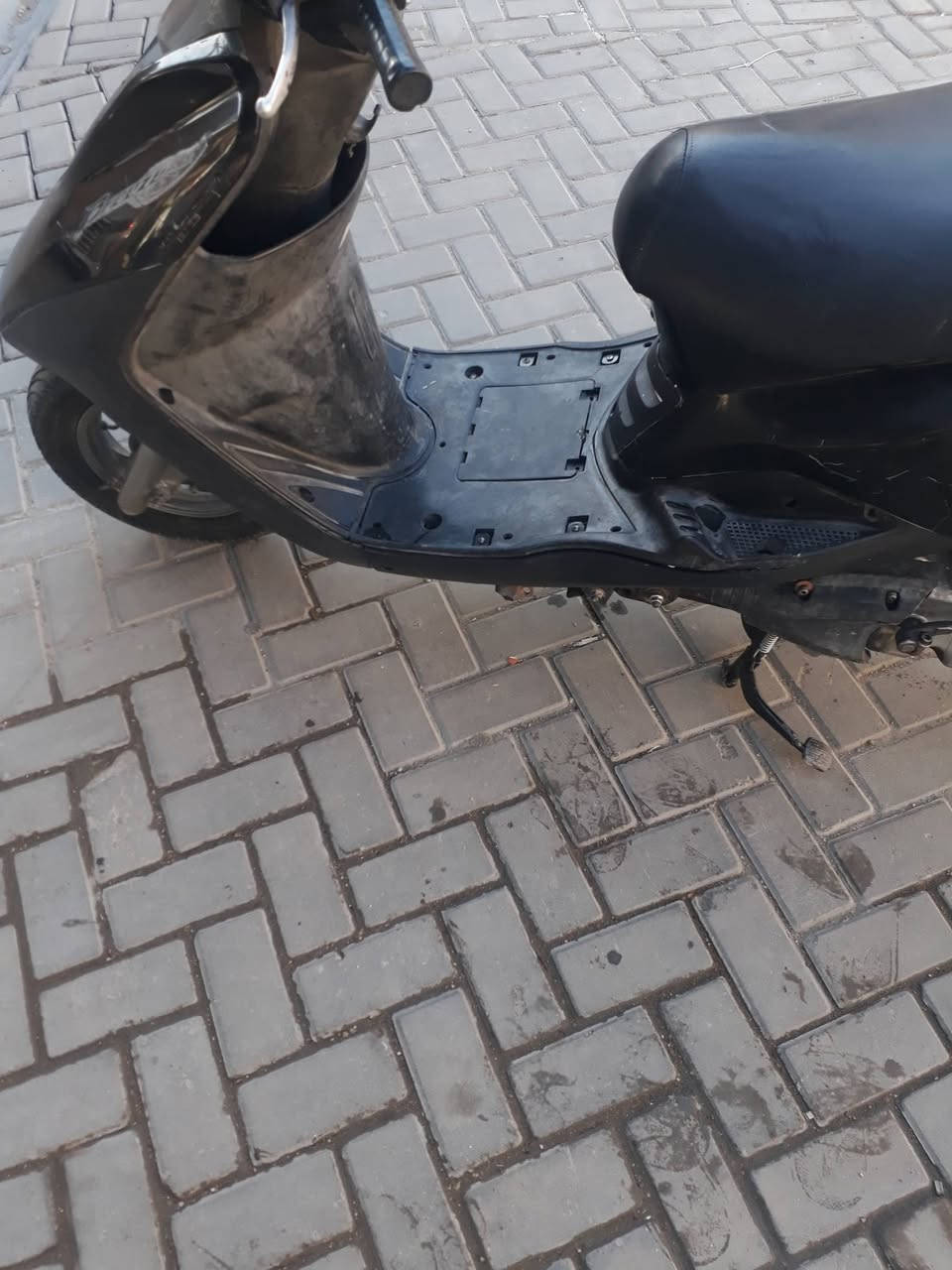 السلام عليكم دراجه بريز شغاله سلف اوهندربيها ونه بل أكسل السعر ٣٥٠مكان بغداد سبع ابكار كلشي ذاكرلك بل منشور ***********
