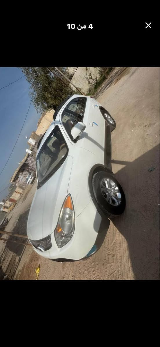 سلام عليكم 
هونداي فلكروز 2012 وارد خليجي
مكفوله من الضربه  وبدون ايرباك بيه رش تجميل صفحت العبري اثر طخت ستوته 
مكينه سته اسلندر  حته اجك انجن طافي بدون اعطال
مكينه وكير جداد حداديه 80%
تخم تاير باتري جديد سياره جاهزه  سنويه جديده تحويل ثاني يوم للبيع او المراوس ابسياره صالون 
السعر 135 وبيهه مجال
للاتصال 
***********
