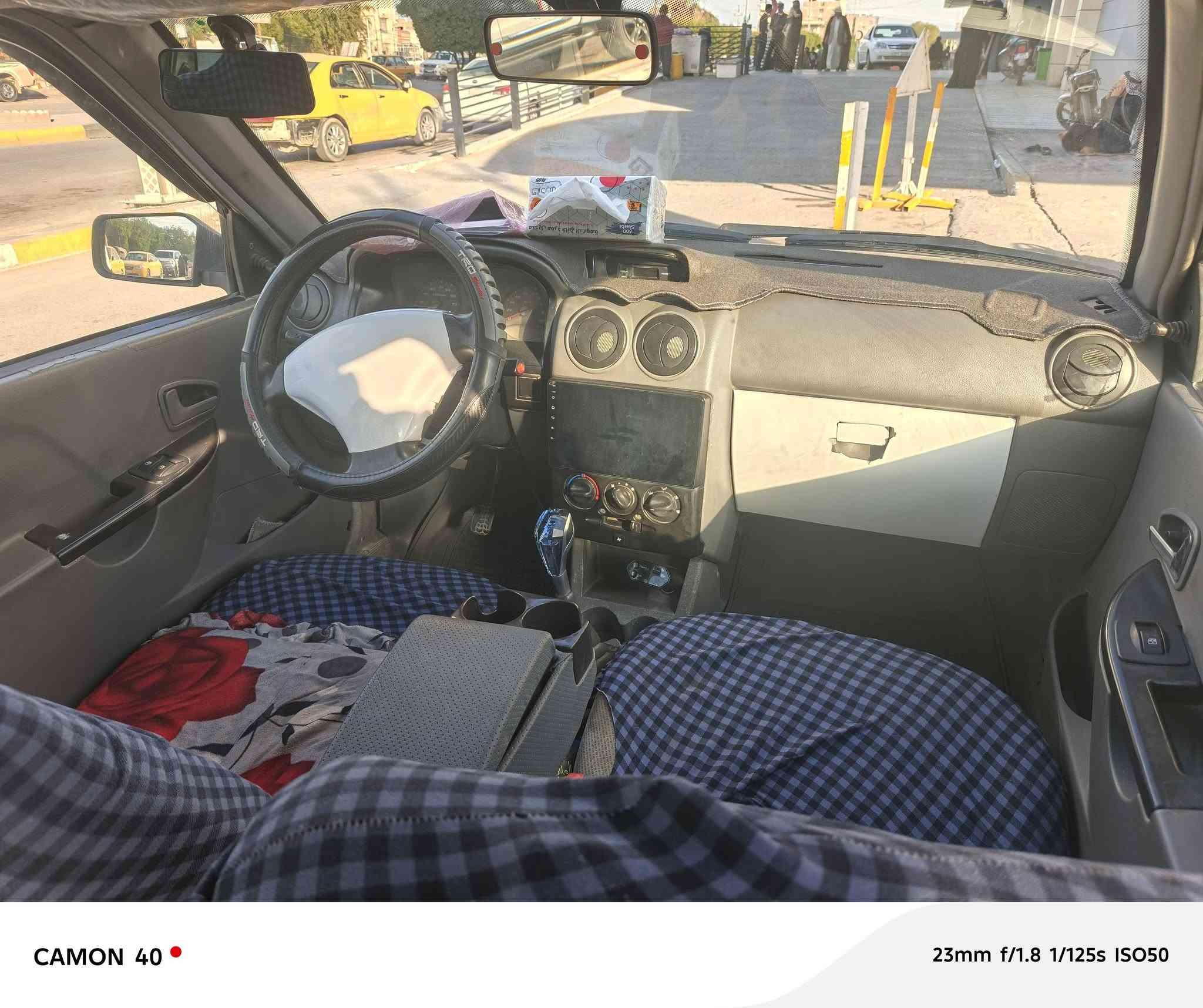 سلام عليكم سايبه مديل ١٢ رقم بغداد راعيه كربلاء مكينه كير تبريد ثلج حداديه جديد شواصي كفاله كله شغاله شاشه تايرات جديد ***********
