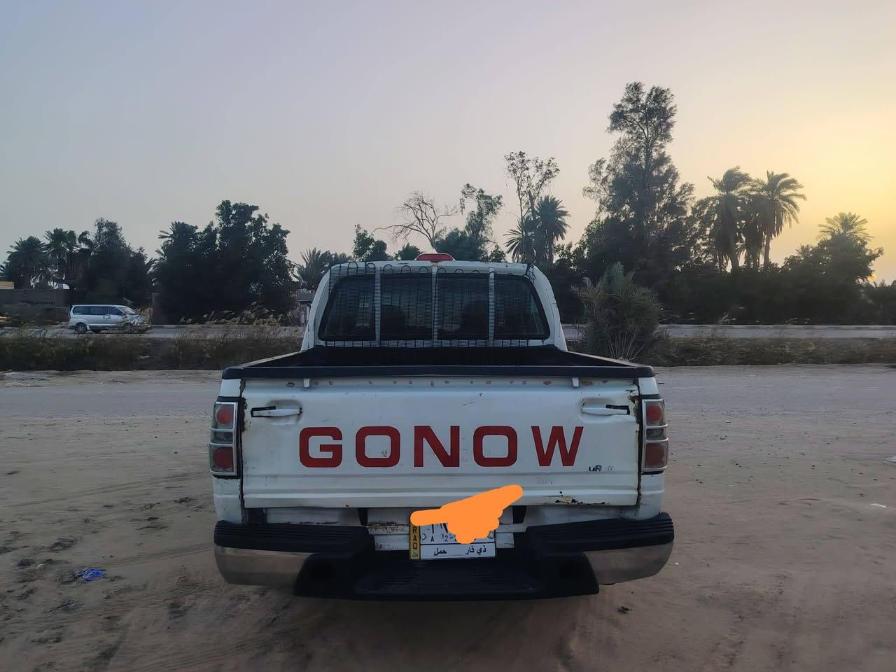 بيكم للبيع صيني كنوو  2007 سنويه
جديد رقم لماني ذقار مشروع وطني تحويل مباشر مكفوله 

كفاله عامه من ضربه وتبديل وصبغ وخياس سيارة جديد 

مالت جناي كهربايات كير محرك شاصي اكسن شواصي كله 

بلاد سيارة حلوه ونضيفه داخل حلو  حداديه نضيفه 

المكان الدوانيه عفك اتصل ***********
