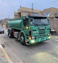 سكانيا 1991 • تانكي ١٣٠٠٠ل • الديوانية