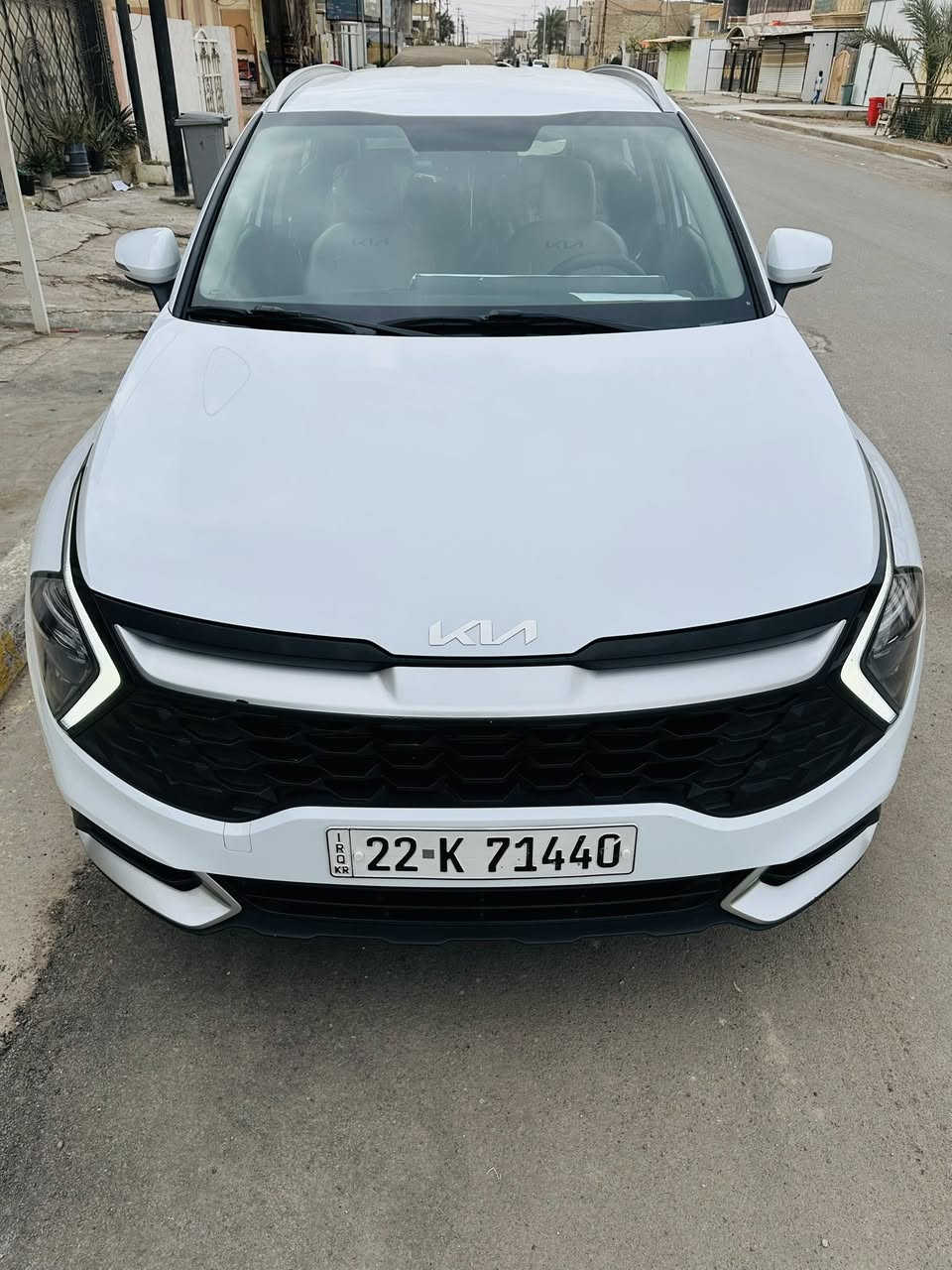 سلام عليكم
سبورتج 23 كفاله عامة 

صبغ بارد تكحيل  كفاله

شركة (نم )

سيارة ماشية 68

بيع سونار عدد 2 

بصمات عدد 2

مكانها بغداد المحمودية 

‭0787 886 6400‬

 

‏‭
