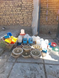 مشربيات • فخار • الناصرية الإسكان الصناعي