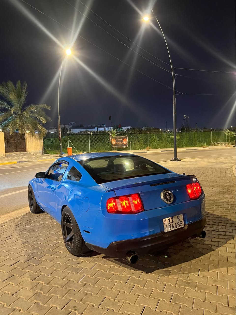 موستنك مديل ٢٠١٠ كير مكينه تبريد كهربائيات كلهه جاهزه سستم صوت عالريمونت سنويه ل٣١ السعر 73مكاني بصره 
*********** البصرة, العراق
