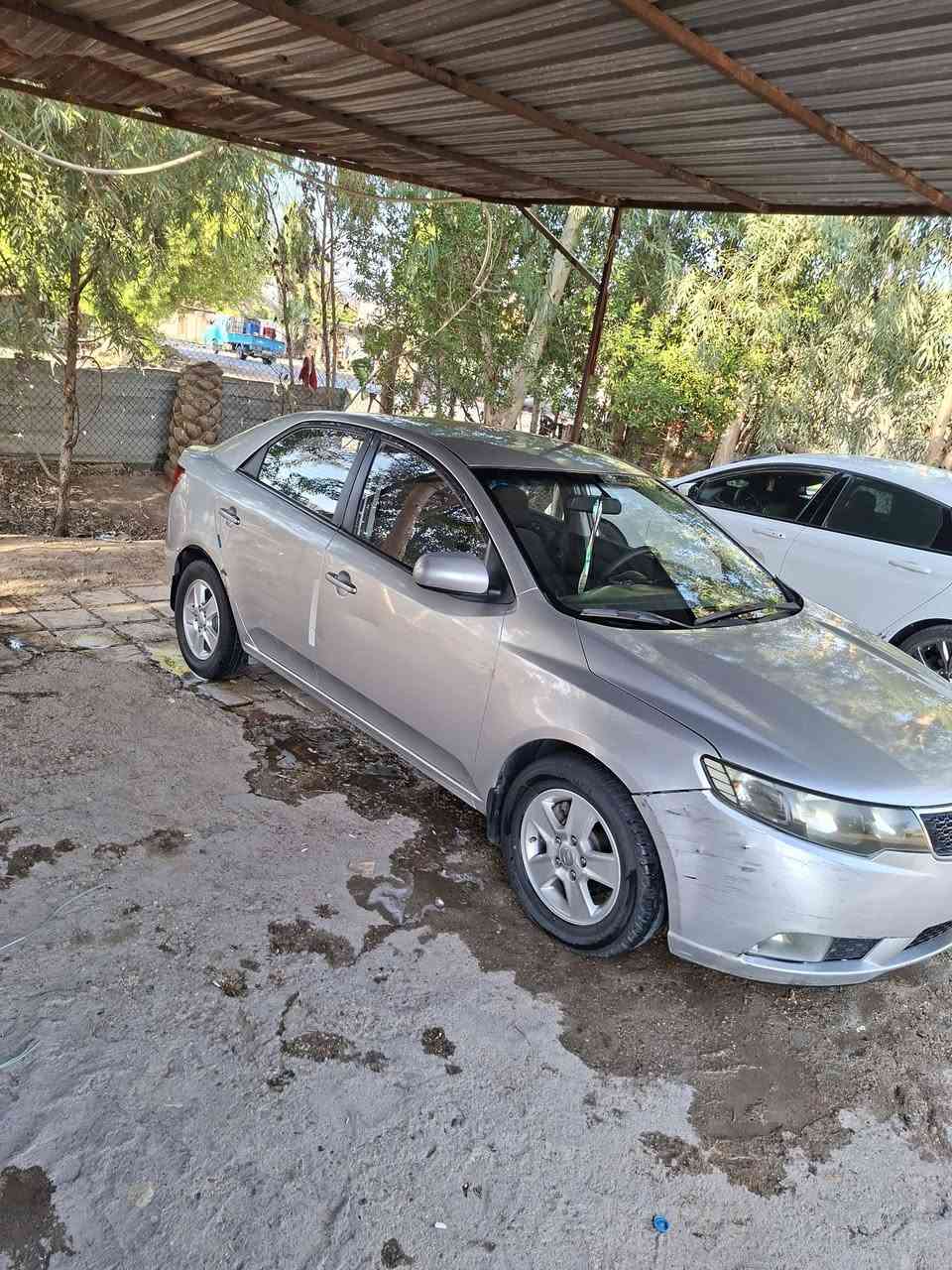 بيع مستعجل سيراتو ٢٠١٢ خليجي استفسار ***********
