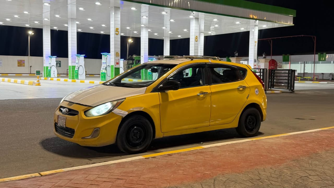 اكسنت ٢٠١٥ البيع السعر ٥٥ ورقه قفل قفل 
كير مكينه حداديه خير من الله تخم تاير نضيف بيها حادث صفحه عكس السايق بيها ترتيبات بسيطه جدا رقم بغداد مشروع وطني تحويل مباشر مكاني بغداد العامريه

0771 941 3797 بغداد, العراق
