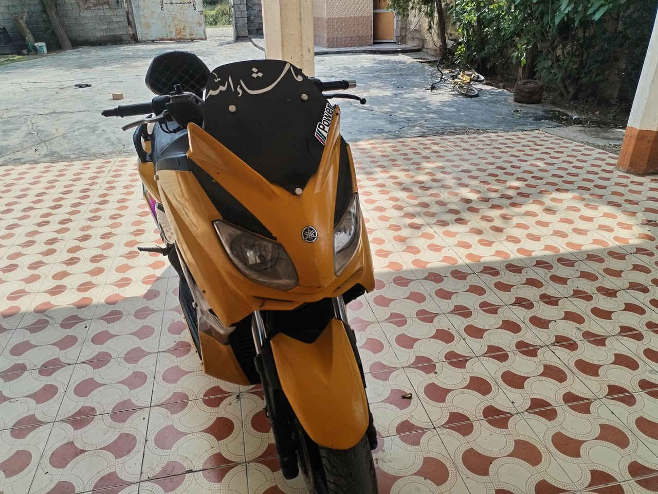 سلام عليكم شباب دراجه اكس ماكس لبيع او مراوس  شعندك نزل كير شي ومعه سلامه


**إذا كنت صاحب هذا الإعلان وتريد حذفه لأي سبب، رجاءا أرسل رسالة إلى الدعم الفني**