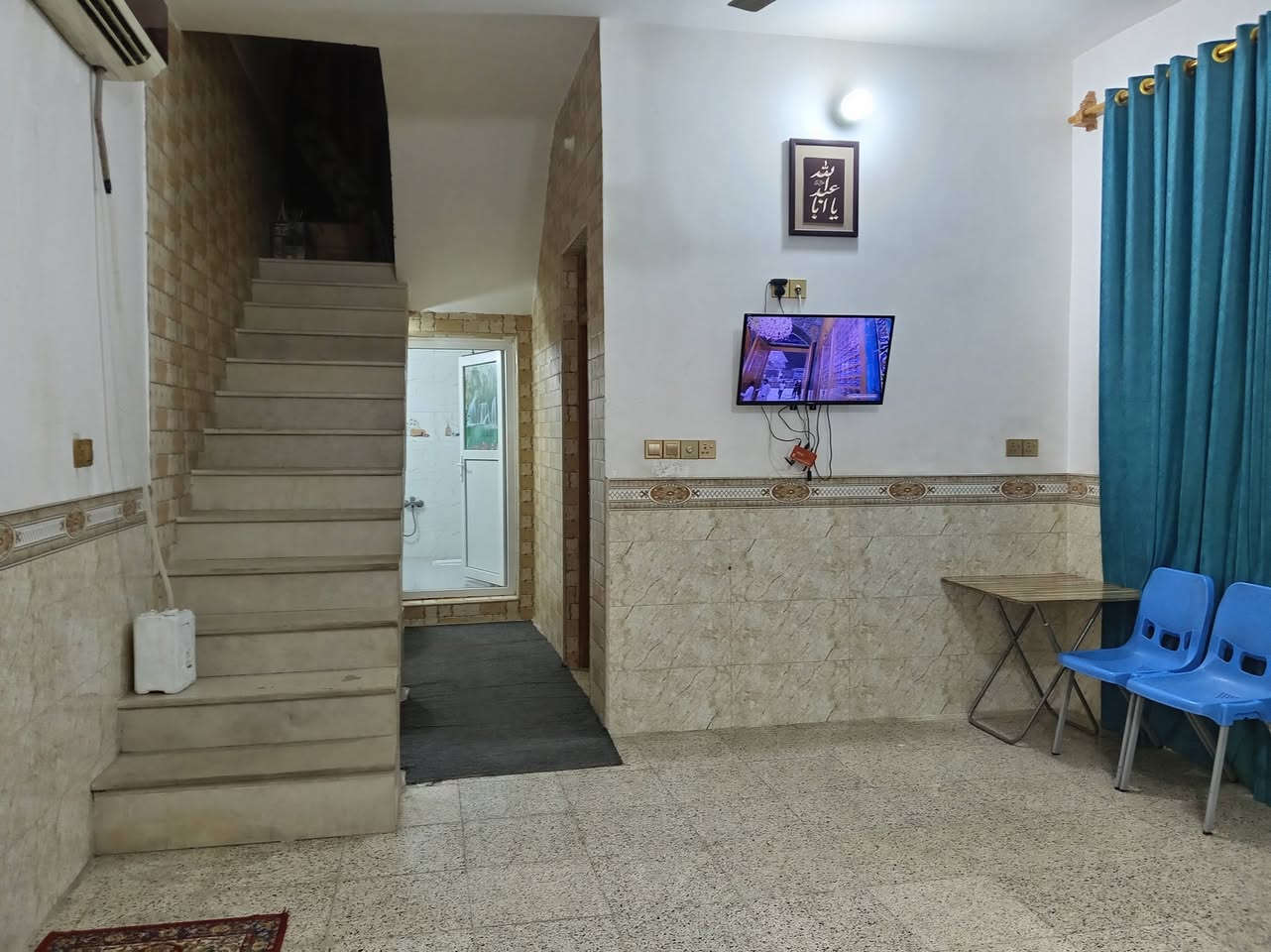 دار البيع شريط حي ميسان المساحه 125 طابق واحد مطلوب صندوق الإسكان الاستفسار على الرقم ***********
