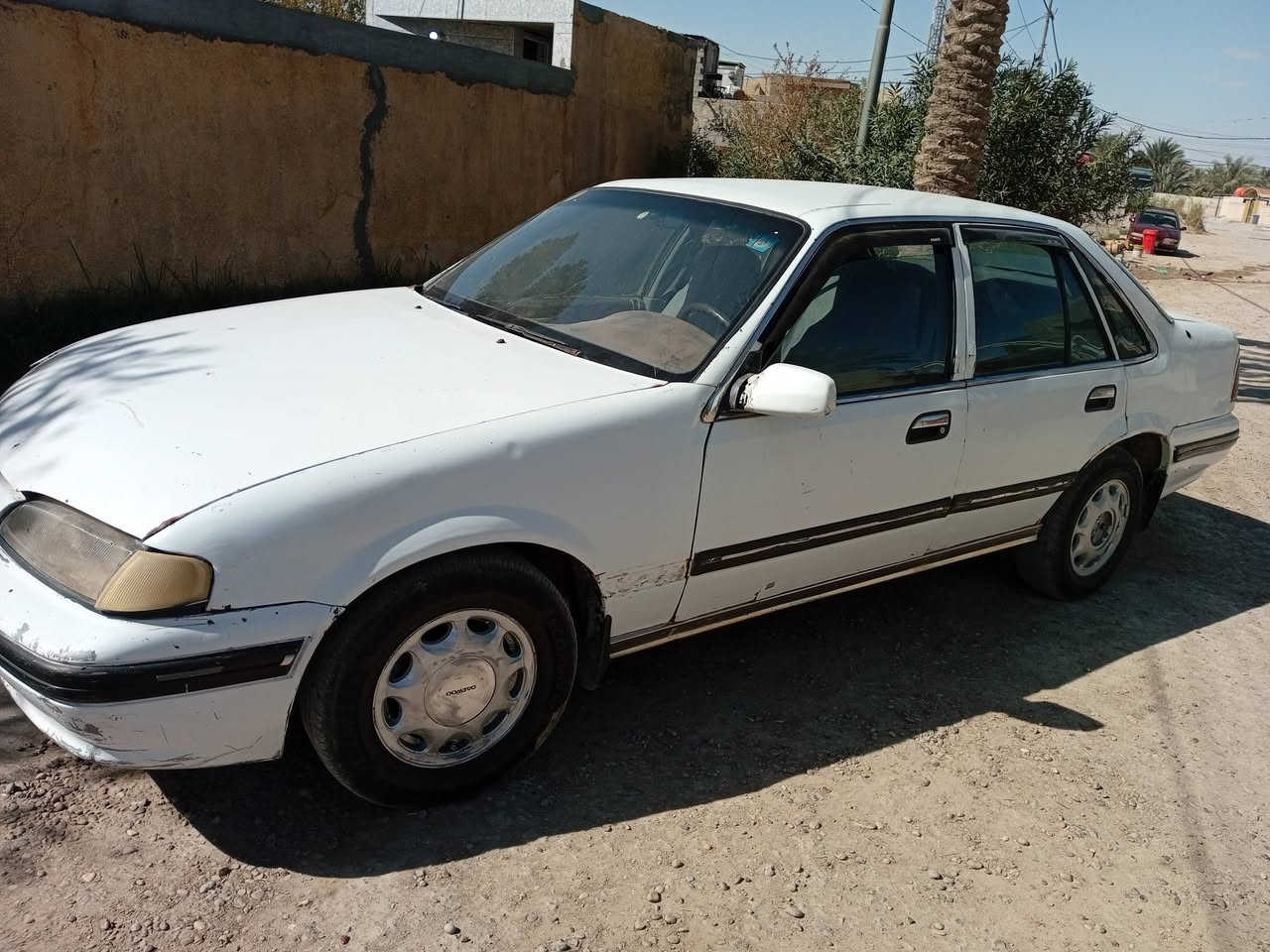 برنس للبيع او مراوس بسياره اوتو موديل 95رقم بابل انكليزي تحويل ثاني يوم 
كير عادي سياره جاهزه محرك بي دخان فقط بدون تنقيص 
مصبوغه حزام قماره بلاديه سعر ١٩ مكلف مكلف اتصل ع رقم ***********
