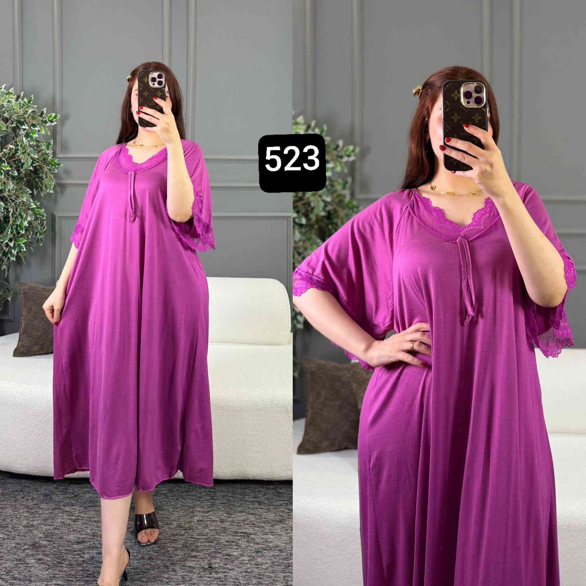 تخفيضات 

شلحه نسائي دبل كلوش قياس خاص   😍

الخامه فانيلا زبده الاصلي فول ليكرا 💯

القياسات فري سايز يلبس وزن من 60 الى 120 كيلو

الدرزن استندر 6 اللوان جنطة وصوره 

سعر الدرزن 12 قطعه 48 الف 

سعر القطعه مفرد 9 ألاف

يوجد توصيل جميع المحافظات


**إذا كنت صاحب هذا الإعلان وتريد حذفه لأي سبب، رجاءا أرسل رسالة إلى الدعم الفني**