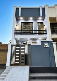١٠٠متر • طابق ونص • حي النداء