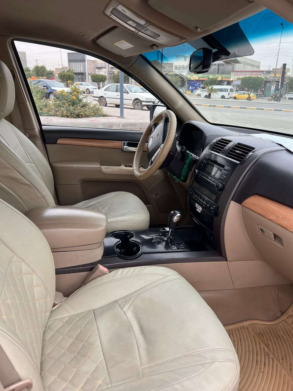 كيا موهافي 2012فول موصفات مكينه 6سلندر 3800 كفاله عامه   ع الشركه السياره جديده بيها تكحيل شويه تحكم جهتين قفل سرعه كروز كشنين كهرباء خليجي جنطه شفط مري قلاب حساس  خلفي زراك لايت  السياره مال جناي وجديده للاخير السعر 158وبي مجال قليل اتصال ع الرقم ***********مكانها نجف
