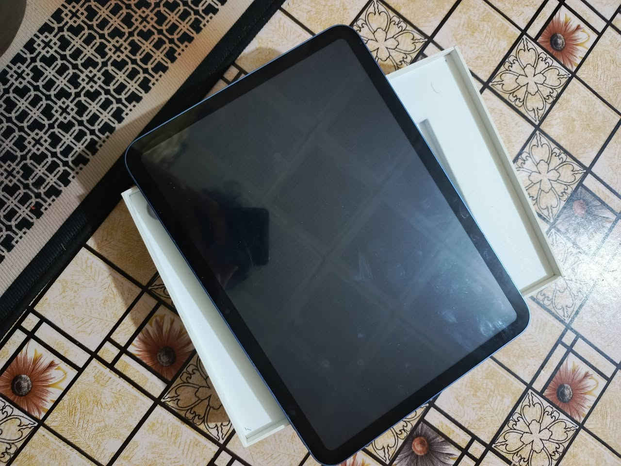 ايباد 10 للبيع ذاكر64
سعر 325


**إذا كنت صاحب هذا الإعلان وتريد حذفه لأي سبب، رجاءا أرسل رسالة إلى الدعم الفني**