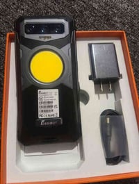 Fossibot F102 • موبايل مدرع • ٢٥٦/٢٠