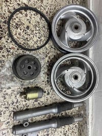 بريز • كلاج خلفي • دبلات بلادي