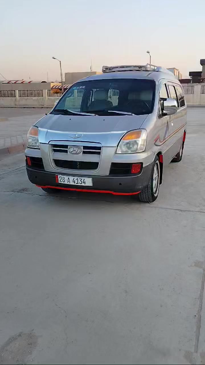 السلام عليكم
ستاركس موديل 2005 رقم نجف انكليزي بسمي سنويه لغاية 2031
محرك مفتوح لا تبخير ولا تنقيص 
كير عادي اكسل مكفولات 
حداديه خير من الله 
تايرات كلش نضيفات 
سنتر لوك شغال 
تدفئه شغاله
مكفوله كفاله عامه من الضربه والصبغ 
السعر 67
***********
مكان السياره بابل
