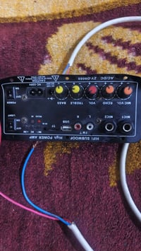 سستم جبير • صوت كلش عالي