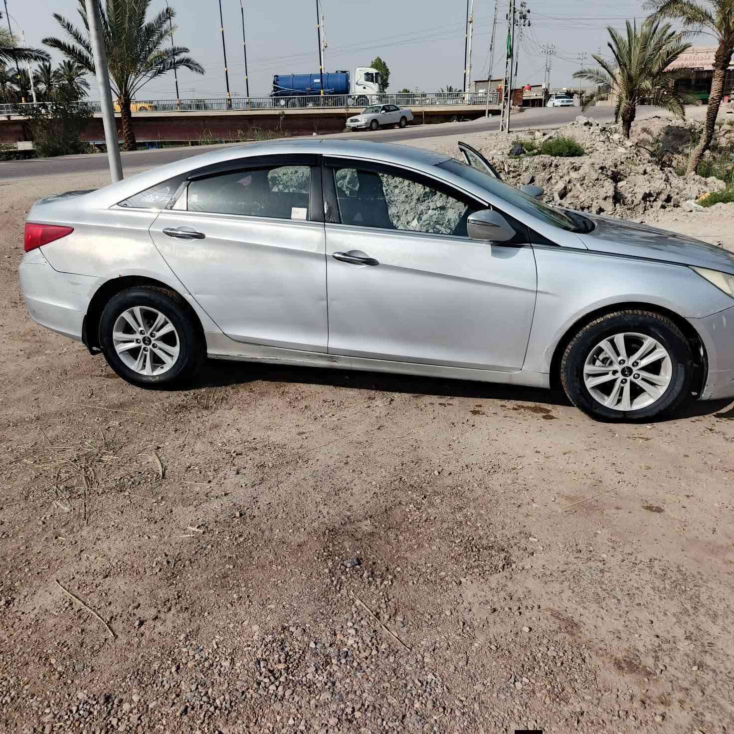 سلام عليكم سوناتا كوري 2012
مكينه 2000 دوش مكينه وگير تبريد حداده كفاله 
رقم بصره بسمي تحويل ثاني يوم مكفوله من الضربه  
السعر. 88 وبيهه مجال لشراي سياره مال جناي 
مجال لشراي   مكاني   البصره    قضاء المدينه 

‏‪***********‬‏
