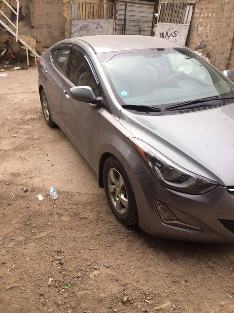 النترا وارد امريكي موديل 2016 حادثة جاملغ وبنيد بدون ايرباك جاهزة من كل شي كير ومكينة مواصفات عادية تحكمات مكينة 2000 دوش السعر 98 قفل العنوان ساحة عدن غير متواجد عل الفيس الشراي يتصل الرقم *********** بغداد, العراق
