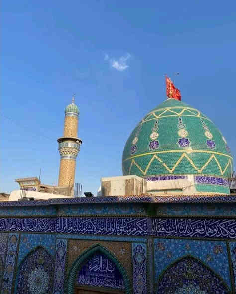 بمناسبه دوران السنه الهجريه

                             1.1.2026

                         سفره سياحيه الى

مرقد احمد بن علي

كورنيش البصره

مدينه العاب بصره لاند

                     سعر نفر واحد 10الاف

للحجز والاستفسار التواصل مع لأرقام التاليه

***********
***********

متوفر واتس اب ع جميع الأرقام
