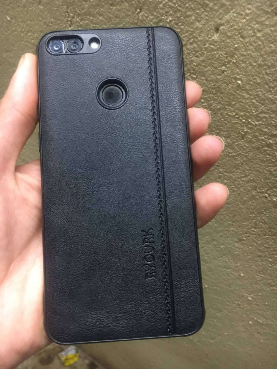 huawei p smart
Ram 3
gb 32
2 سیمە و فۆرجیە
هەموو شتێکی بیلادە تەنها لە سوچی سەرەوە شاشەی پەڵەیە بچوکی تێدایە زیاد ناکا 45هەزار و مامەڵە ،  بەخوا پارەی خەتێ ئەنتەرنێتیش نیە.


**إذا كنت صاحب هذا الإعلان وتريد حذفه لأي سبب، رجاءا أرسل رسالة إلى الدعم الفني**