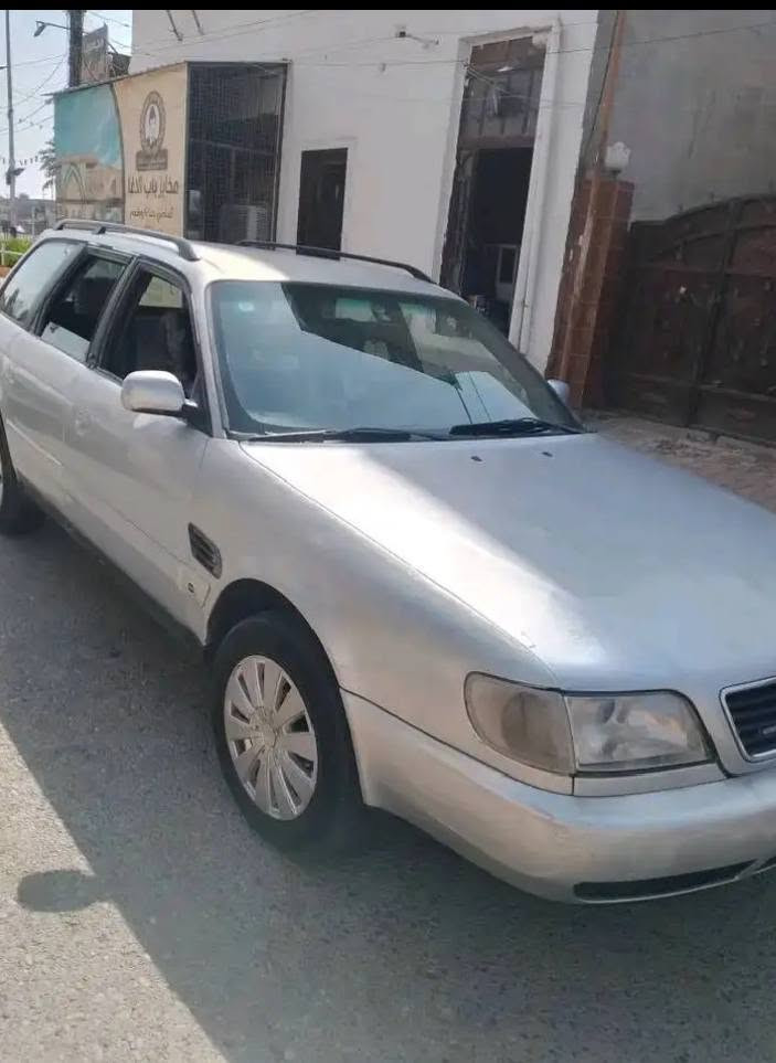 اودي استيشن مكفوله مير والمحرك 
السنويه لنهاية 2027
بطاقة بانزين
السعر 21وبيها مجال الطيبين
*********** كركوك, العراق

