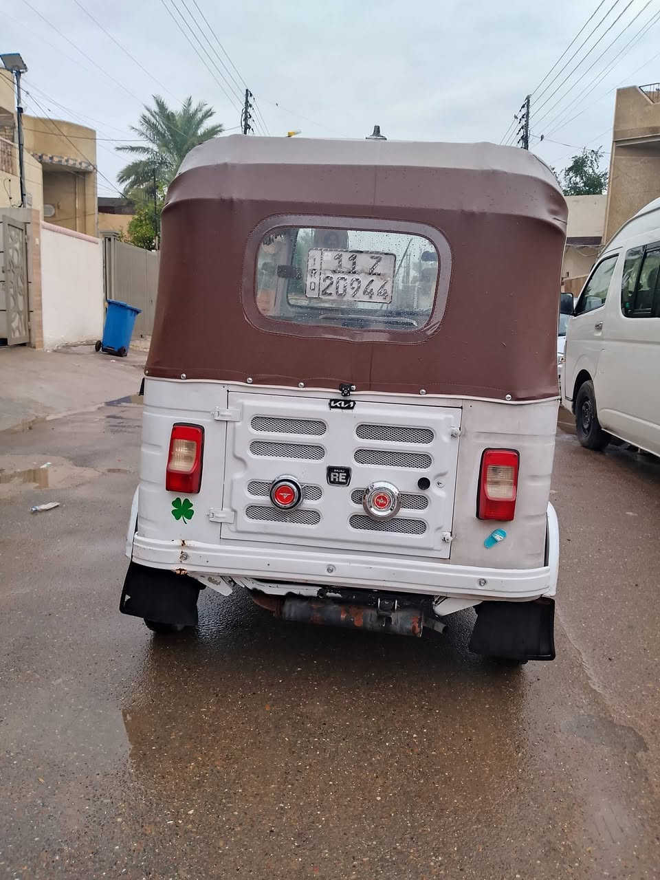 تكتك 2020
مصبوغه عام بيها صفحه ولغد مكينه مفتوحه شركه ولتكتك خير من الله دوشمه تخم تاير كهربائيات كلها شغاله يعني تأخذها للشارع كبل العنوان بغداد البياع ***********
