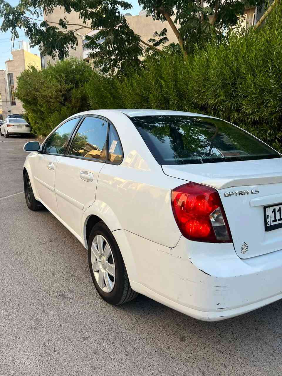 اوبترا للبيع موديل 12 بيها  بدون صبغ ولا ضربه طخه خفيفه ب گرن الجاملغ
رقم بغداد بسمي شرط التحويل
كير مكنيه خير من الله
تبريد ثلج
تخم تاير
صدر جديد 
السعر 85وبيها مجال بسيط‏
‪***********‬‏  مكان السياره بغداد شارع 6
ملاحضه مكلف بنشر اتصل ع الرقم وبيك خير وتدلل
