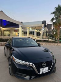 نيسان سنترا 2023 • نيسان SV • سنترا 2023 • سيارة نيسان • سيارة صبغ • ن...