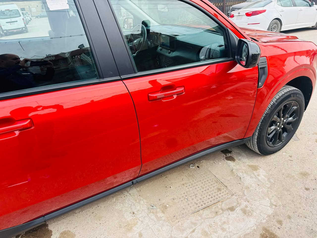 السلام عليكم فورد للبيع موديل 24 فول السيارة بوضع الوكالة لوك رقم بغداد ب اسمي مكاني بغداد حي الاعلام 230 وبيهة مجال /***********
