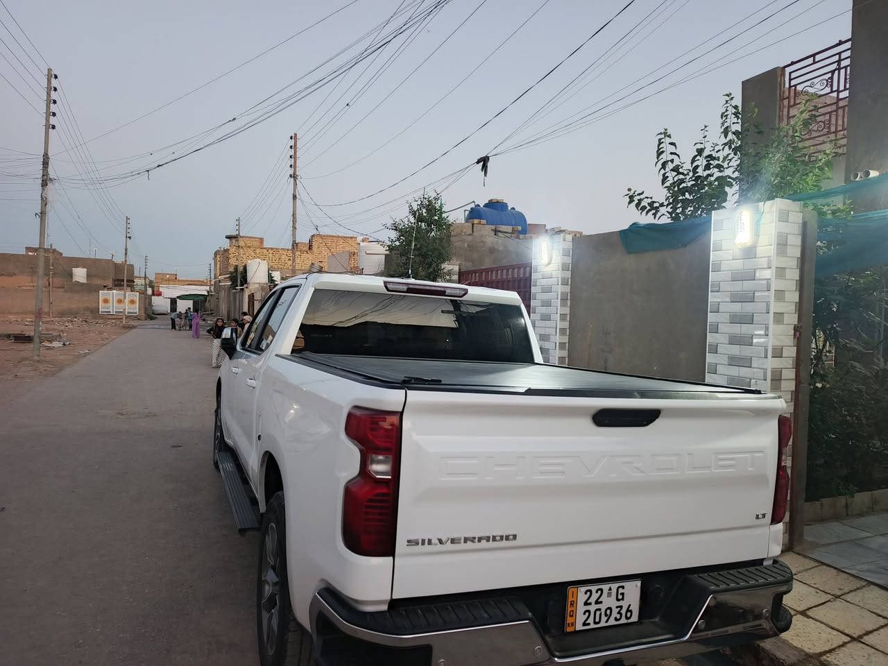 جديده حيل مكينه ثمانيه سلندر فول مواصفات ما عدا الفتحه باب طويل بدي قصير رقم اربيل تحويل وكاله شنو اللي يعجبك باب خلفي كهربائي فول بيع ومراوس
السلام عليكم سلفرادو موديل 22 رقم اربيل فول مواصفات ما عدا الفتحه حادثها قطعتين صبغ سياره جديده حيل بمعنى الكلمه بدي قصير باب طويل باب خلفي كهربائي تحويل وكاله بيع ومراوس العنوان ذي قار الفجر السعر المطلوب 285 وبيها مجال تليفون ***********
