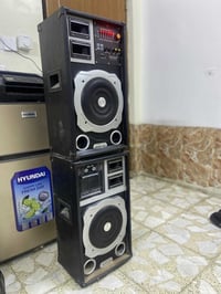 سستم دبل • صوته فول • الشعب