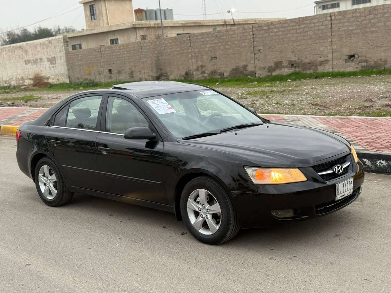 للبيع
سوناتا 2008 فول مواصفات رقم نينوئ شرط التحويل سيارة بيها صبغ بابين جهة السايق وجاملغ وبوند مال تقحيل يعني 5 قطع ابيع حزام بدون دواخل  ولو هيا مو حزام سيارة نضيفة وجاهزة حجم محرك 2400 تبريد شغال طخم جديد السعر87وبيها مجال مكان السيارة موصل 
***********. 
***********
