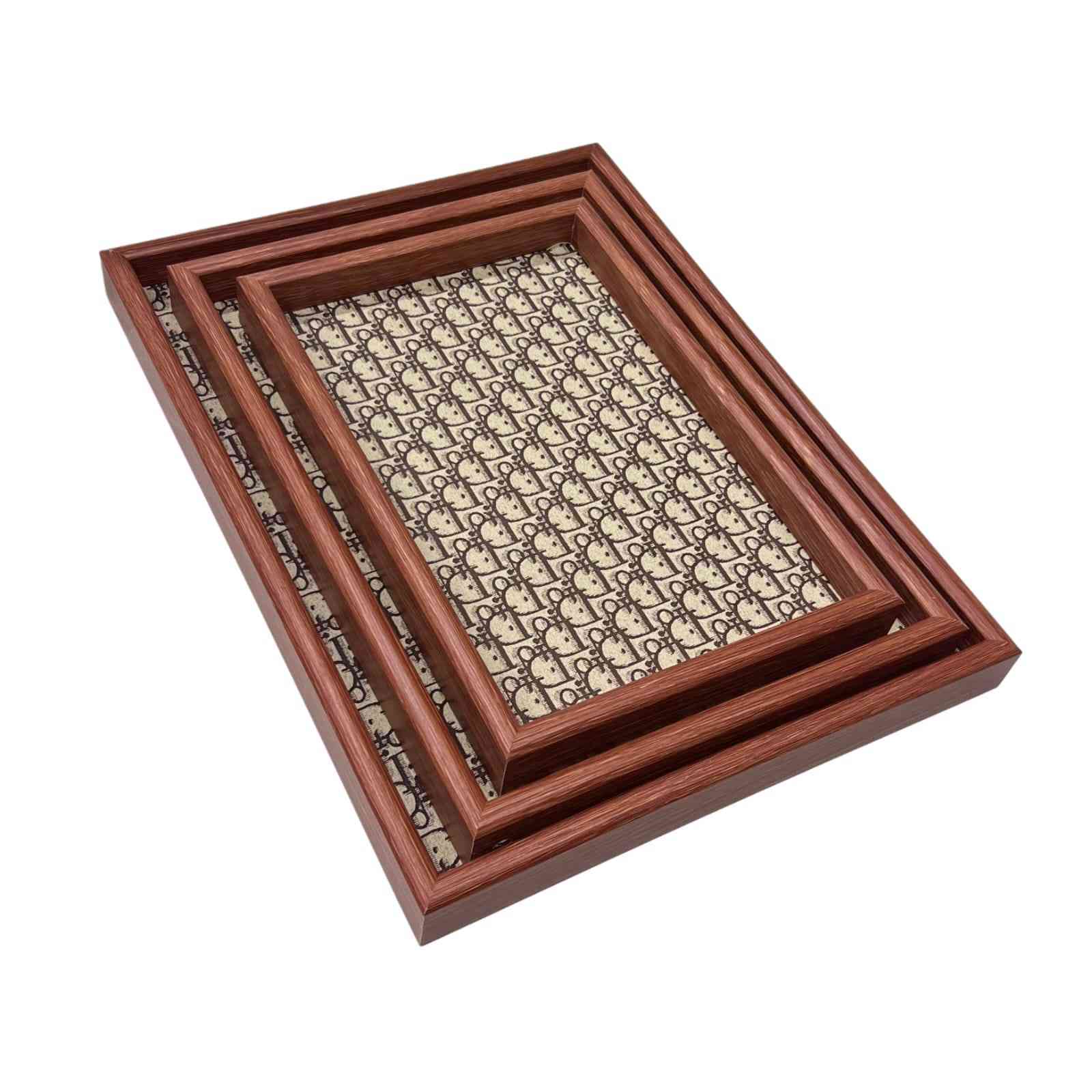 ✨ قدّم ضيافتك بذوق أنيق!

مجموعة صواني خشبية بـ3 أحجام، مثالية للخبز والفواكه المجففة 🍞🍇
تصميم عملي بحواف مرتفعة ومسكة جانبية لثبات أسهل 👌
لمسة بسيطة وأنيقة تناسب كل طاولة
السعر 15 الف مع التوصيل كربلاء, العراق


**إذا كنت صاحب هذا الإعلان وتريد حذفه لأي سبب، رجاءا أرسل رسالة إلى الدعم الفني**