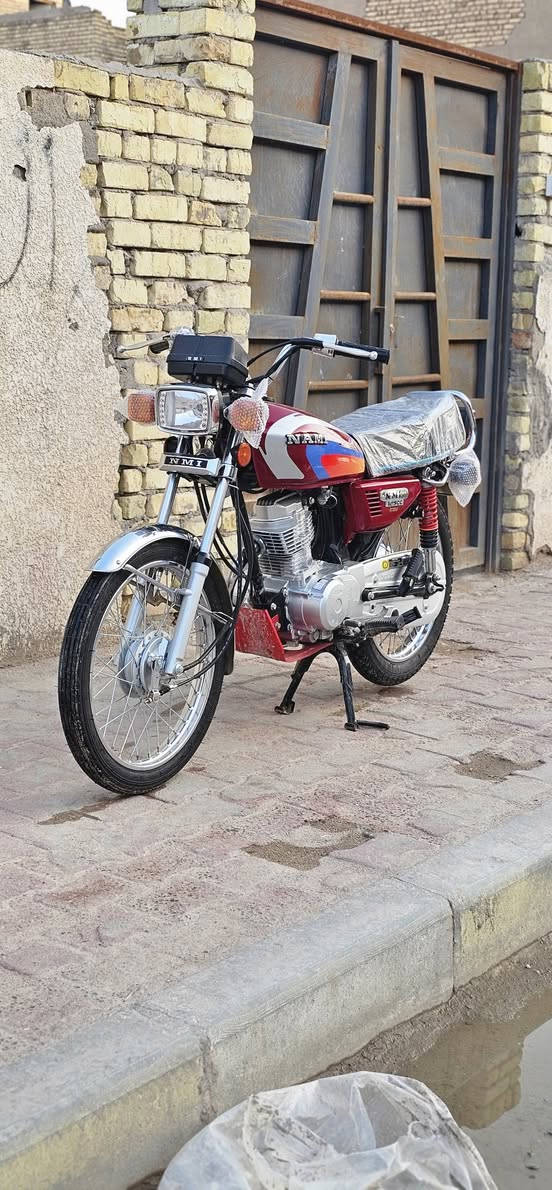 دراجه نامه شلامجه اسكنر جاهزه مو تعمير الدراجه جديده و خيرات الله مراوس حسب القناعه متواجد خاص او رقم ***********
