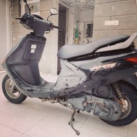 دراجه فراشه • فحل • نضيفه