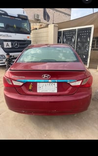 سوناتا ٢٠١٣ • وارد امريكي • ضربه جوه