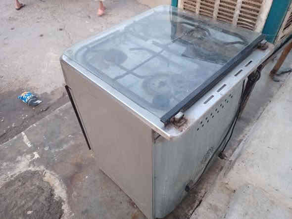 سلام عليكم طباخ وبرده شرط مابيهن شي عل فحص سعرهن اثنينهن 50 الف عنوان كركوك حي  ***********
