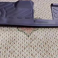 أرضيات أوتلاندر ٧ راكب فقط بدون صندوق بلاستك درجة أولى مع كاربت تغطي د...