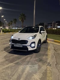 للبيع سبوتج خليجي GT lin موديل 2019 ماشيه 84   فول موصفات اعلى فئة بل ...