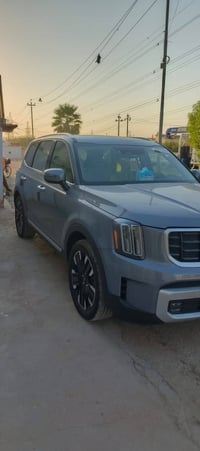 تيلورايد SX • ٢٠٢٤ • ٣٢٠٠٠ ميل