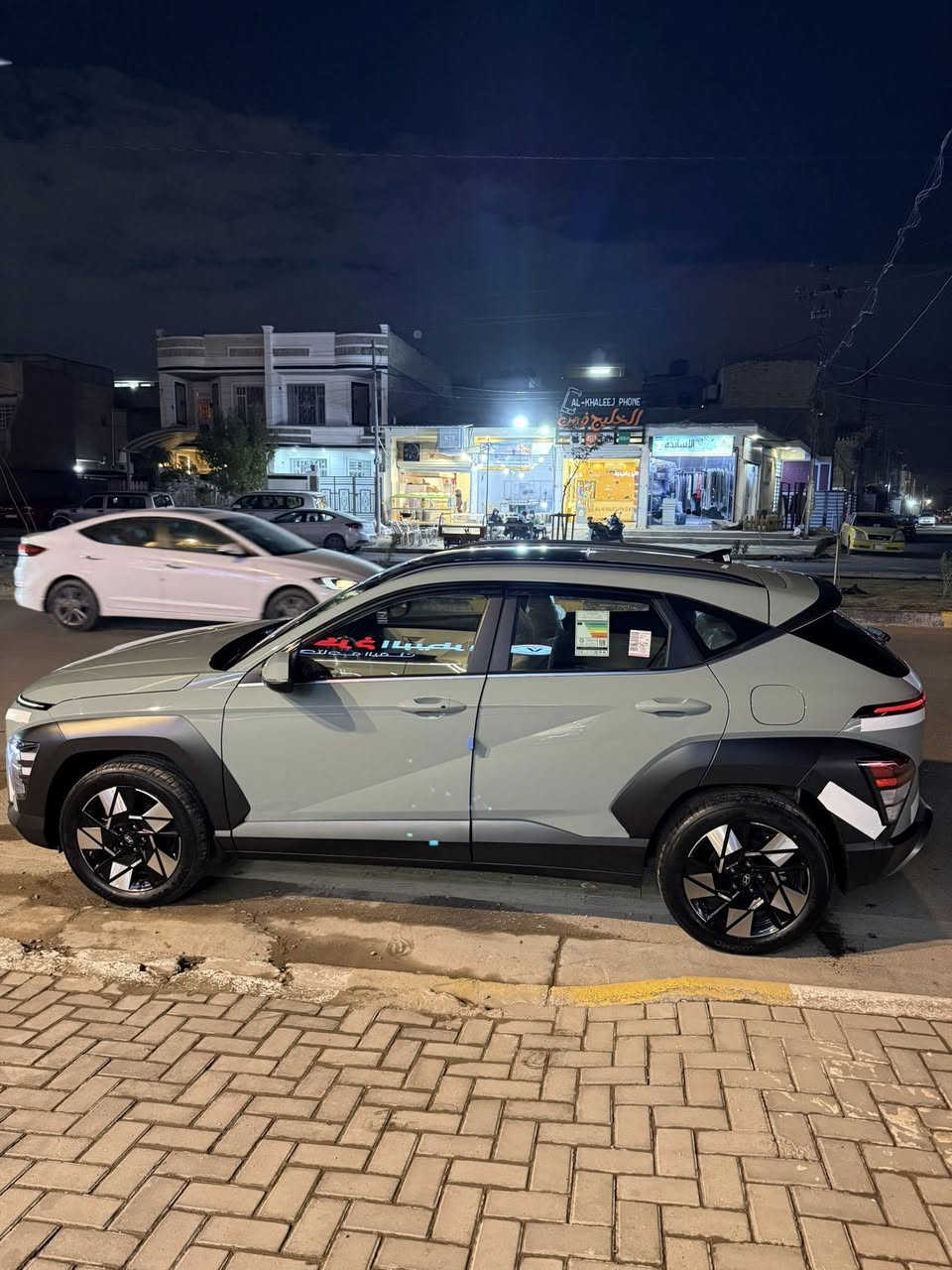 اللبيع ماشيه ١٠٠٠ فقط  مكانه بغداد الكرخ تلفون *********** 

🔥وضمان 3 سنوات او 60,000Km
 المقدم من الاولى موتورز ☑️

📃 اليكم التفاصيل الآتية 👇🏻👇🏻

💥 خليجي 
💥 زيرو 
💥 موديل 2026
💥 حجم المحرك 2.0L  4 Cylinder  
💥 مرتبط بناقل حركة أوتوماتيكي 
💥 يبلغ عزم الدوران 180 نيوتن/ متر 
💥 بقوة 147 حصان 
💥 مفتاح التشغيل بصمة 
💥 تشغيل عن بعد 
💥 سلايد رووف 
💥 دفع أمامي FWD 
🌹 اريل نفكيتر 
💥حساسات أمامية 
💥حساسات خلفية 
💥لايت زينون + LED 
💥 بك لايت LED متصل 
💥 قبضات أبواب من الألمنيوم
💥 دخول بصمة ذكي 
💥 حجم الاطار 215/55R18 
💥 ويل كب 18
💥 4 دسك
💥 حساسات ضغط الاطارات 
💥 اشارة في المرايا الجانبية 
💥 المرايا قابلة للطي كهرباء 
💥 ماسحة خلفية 
💥عدد AIR BAG 6
💥 هاند بريك بصمة 
💥 ا ABS 
💥 دشبول شاشة ديجيتال 
💥 شاشة Apple Car play 
💥 كاميرا دوارة  
💥الانارة الداخلية LED 
💥 مقود جلد حياكة 
💥 شفتات مقود 
🌹 مثبت السرعة Cruise 
💥 المودات والاوامر الصوتية 
💥 ا Bluetooth  /  T YPCE 
💥شاحن هاتف Wireless 
💥مخرج منفذ الطاقة 
💥فحص نظام السيارة 
💥تتسع المقصورة ل 5 ركاب
💥المقاعد مخمل لون أبيض 
💥حركة مقعد السائق كهرباء 
💥تجاوي 5 متحركة 
💥 الايزو فكس  ISOFIX
💥 تبريد شاشة مناخين منفصلين 
💥 قطعتين تبريد 
💥 أوضاع القيادة Drive Mode 
💥 أوتو هولد Auto Hold 
💥 نظام مانع الانزلاق 
💥 نظام نزول المنحدرات 
💥حاملات الأكواب
💥 تطعيم
