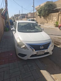 سني موديل 2020 سيارة مابيهه اي حادث ومكفولة عدا بارد اربع اصابع بل جام...