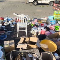 غراض تصفيه محل بسعر الجمله ينباعن شلع ليريدهن اتصل وبلخدمه 07762579695